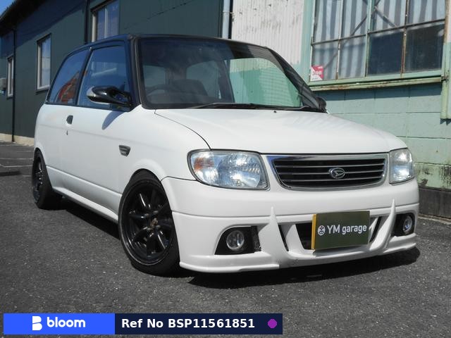 2002 Daihatsu Mira