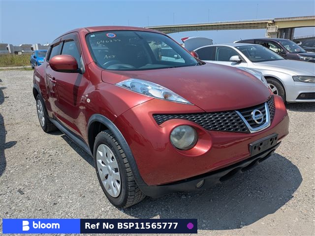 2011 Nissan Juke