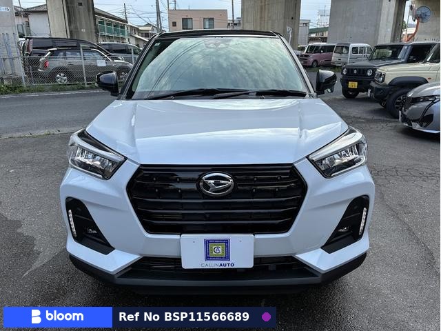 2020 Daihatsu Rocky