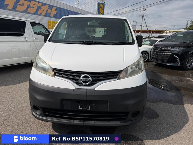 2018 Nissan NV200VANETTE VAN