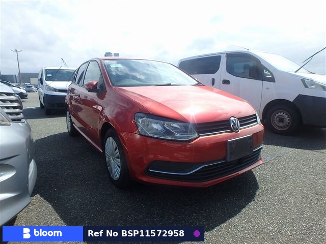 2014 Volkswagen Polo
