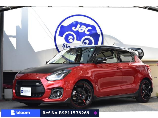 2024 Suzuki Swift