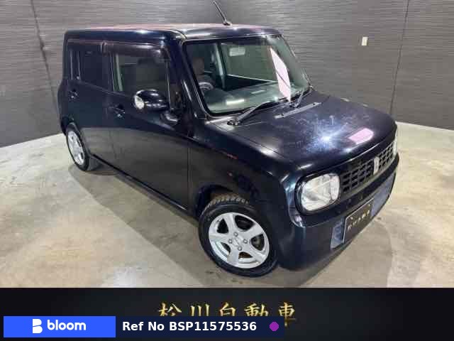 2008 Suzuki Alto Lapin
