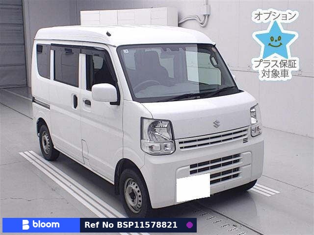 2021 Suzuki Every