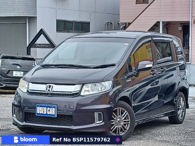2014 Honda Freed Spike