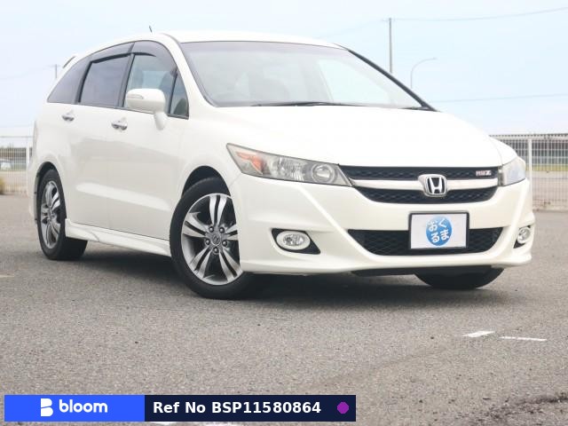 2011 Honda Stream