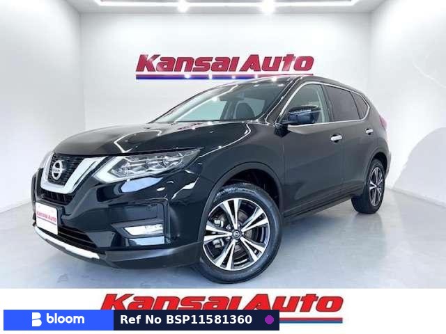 2019 Nissan X-Trail