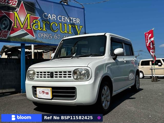 2011 Suzuki Alto Lapin