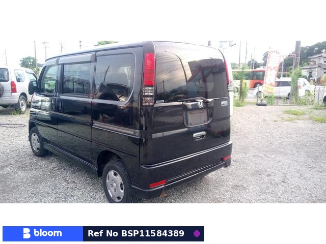 2007 Honda Vamos