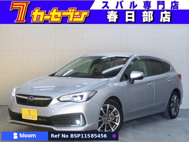 2019 Subaru Impreza Sport