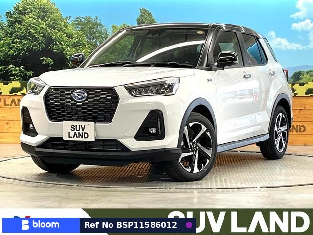 2026 Daihatsu Rocky