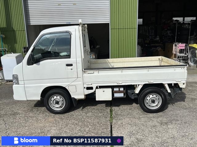 2002 Subaru Sambar Truck
