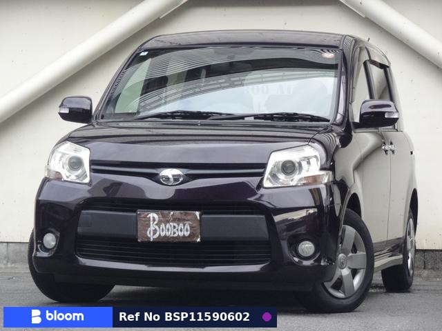 2011 Toyota Sienta