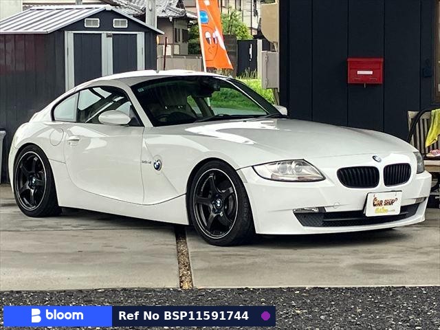 2006 BMW Z4