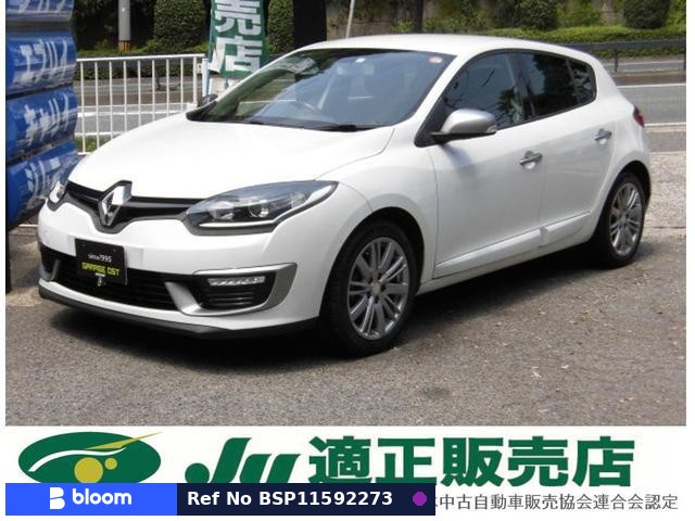 2015 Renault Megane