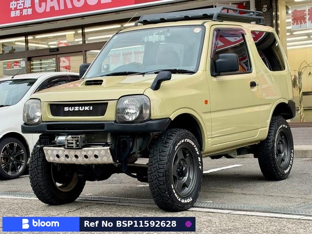 2008 Suzuki Jimny