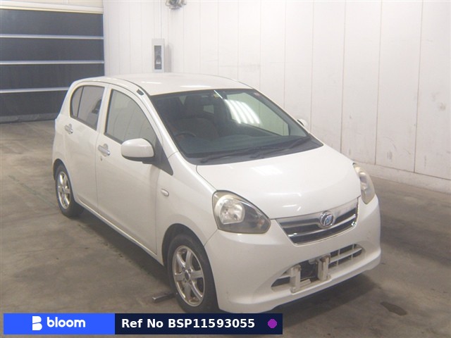 2012 Daihatsu Mira ES