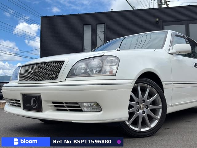 2002 Toyota Crown