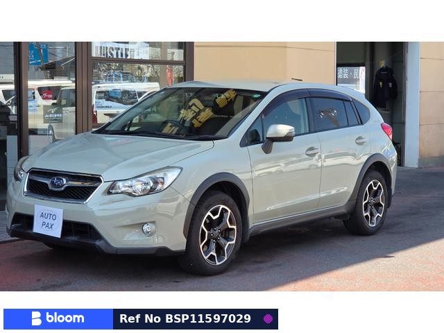 2015 Subaru XV Hybrid
