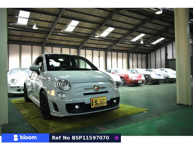 2011 Abarth 500C
