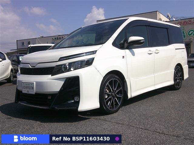2019 Toyota Voxy