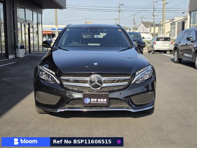 2016 Mercedes-Benz C Class