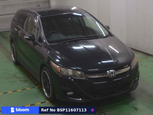 2013 Honda Stream