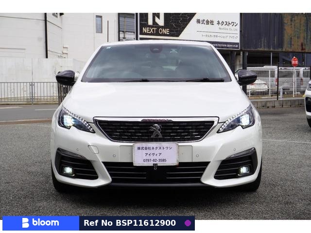 2019 Peugeot 308