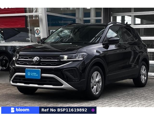 2026 Volkswagen T-Cross