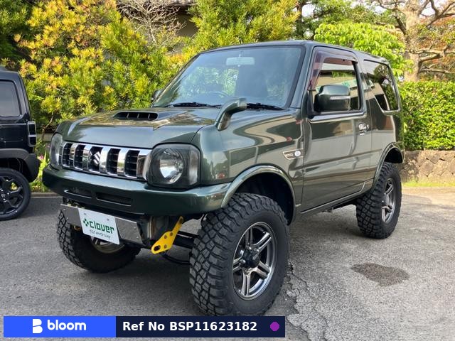 2015 Suzuki Jimny
