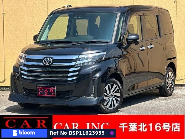 2023 Toyota Roomy