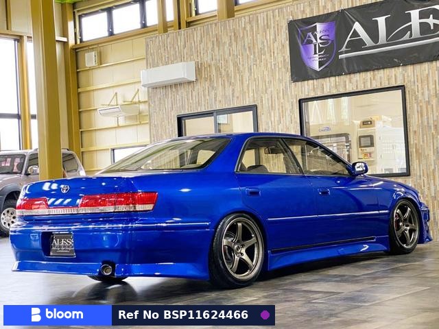 2000 Toyota Mark II