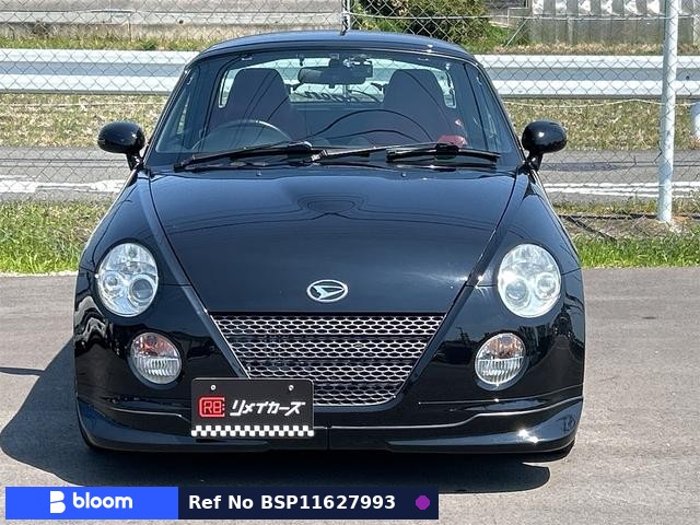 2002 Daihatsu Copen