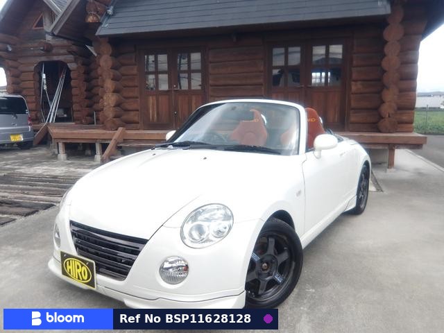 2007 Daihatsu Copen