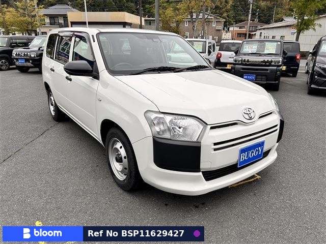 2021 Toyota Probox VAN