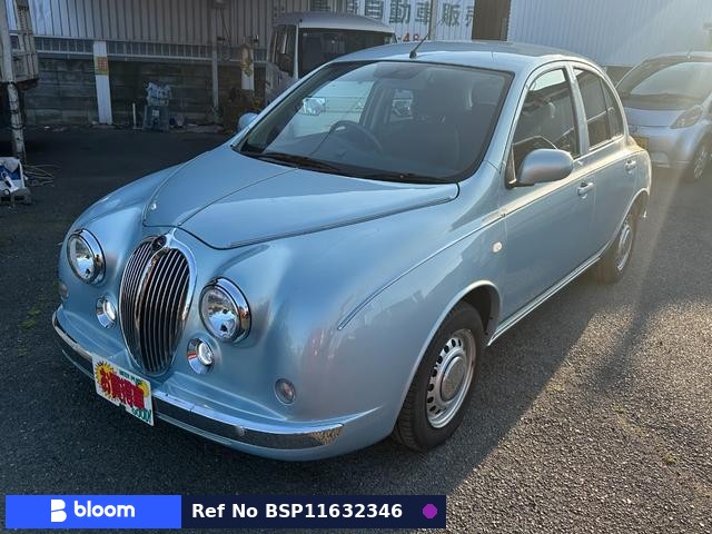 2011 Mitsuoka Viewt