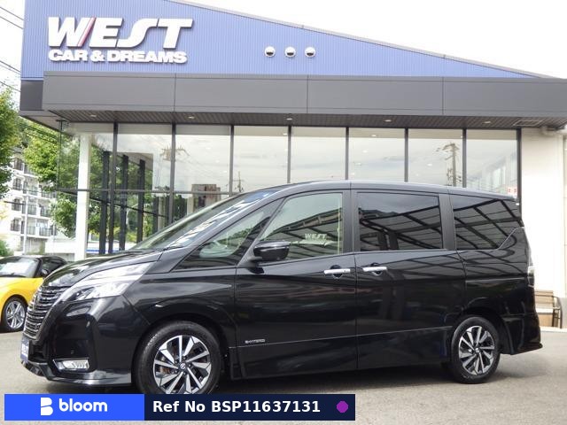 2021 Nissan Serena