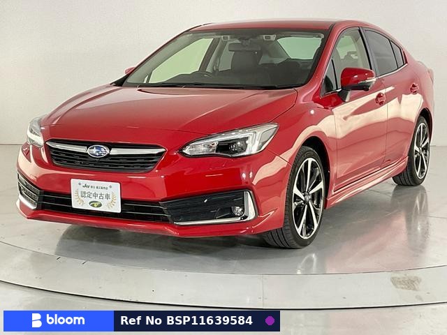 2022 Subaru Impreza G4
