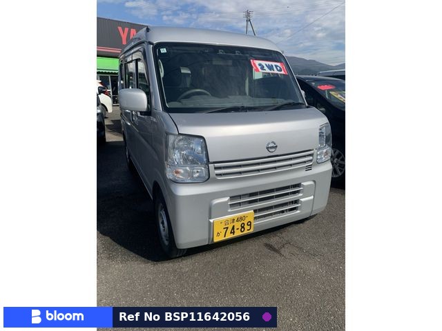 2019 Nissan NT100CLIPPER