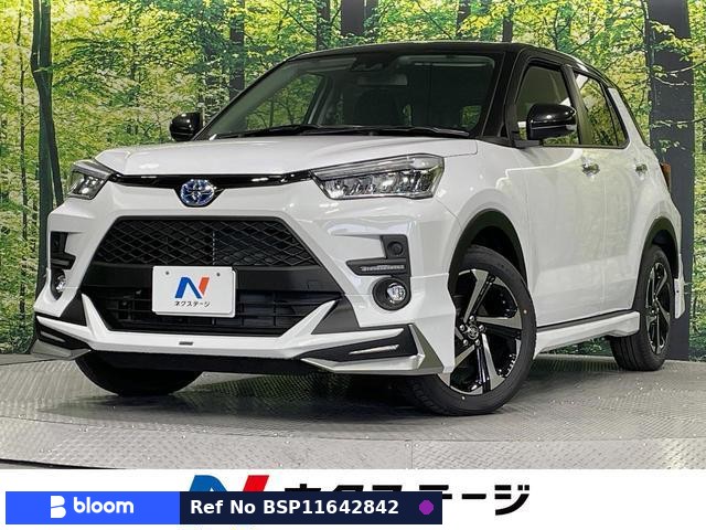 2026 Toyota Raize