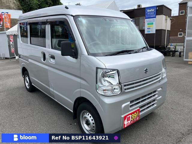 2019 Suzuki Every