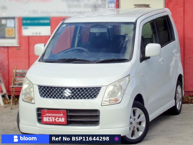 2009 Suzuki Wagon-R