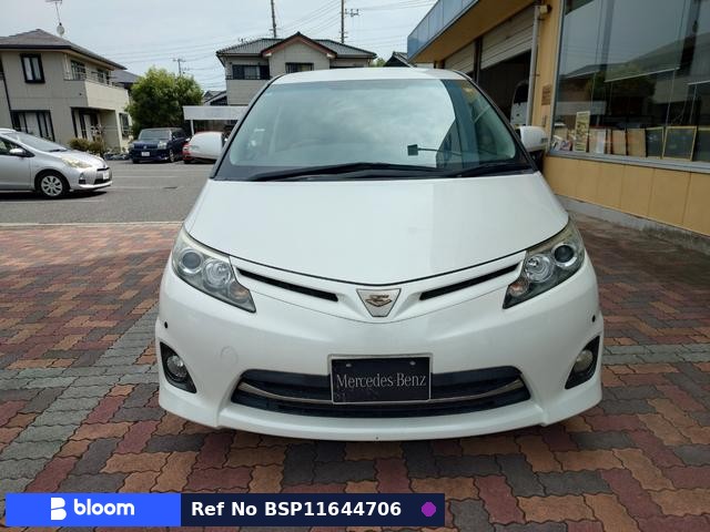 2010 Toyota Estima