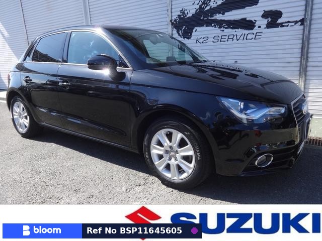 2014 Audi A1 Sportback