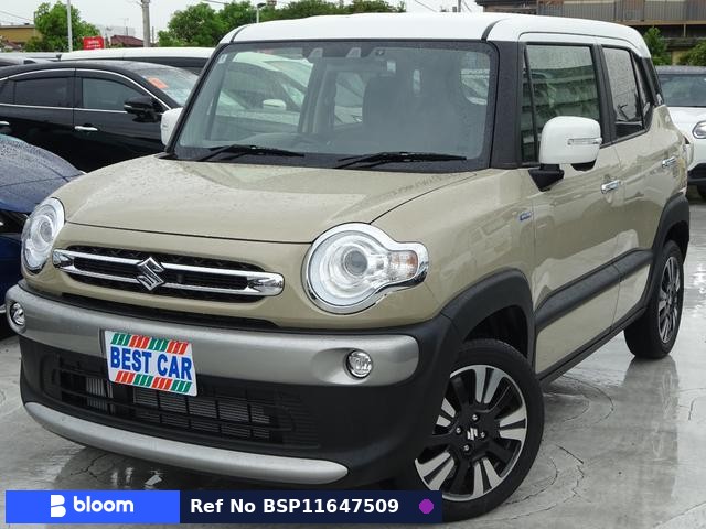 2024 Suzuki X BEE