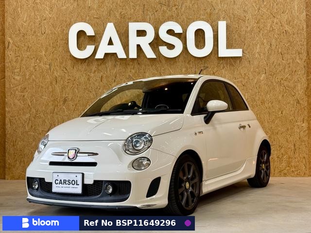 2014 Abarth 500