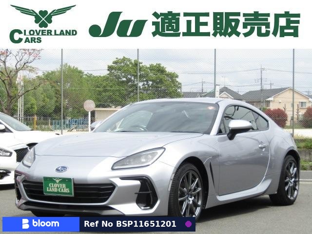 2022 Subaru BRZ