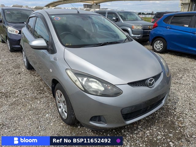 2010 Mazda Demio