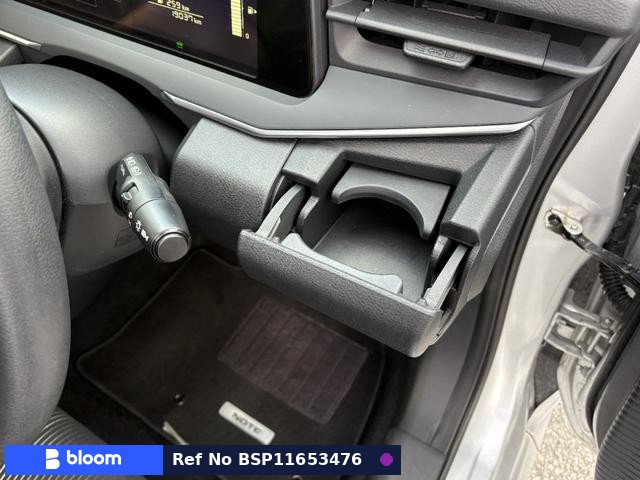 2021 Nissan Note