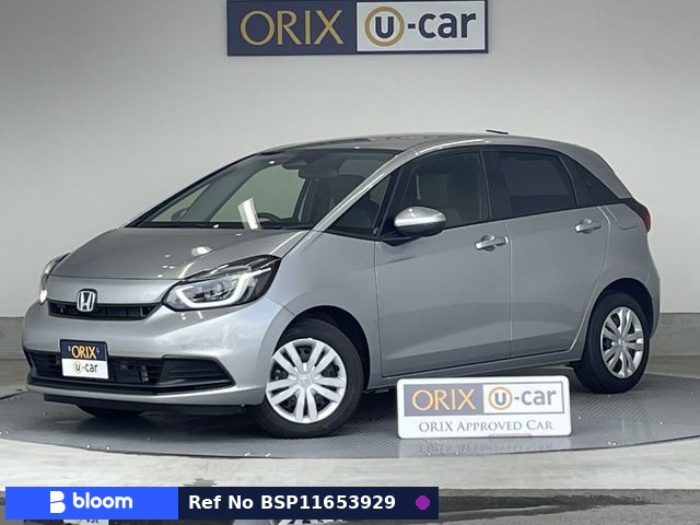 2023 Honda FIT